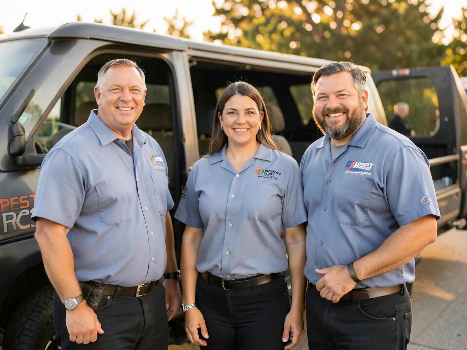 Pest Control company in Burneyville, OK