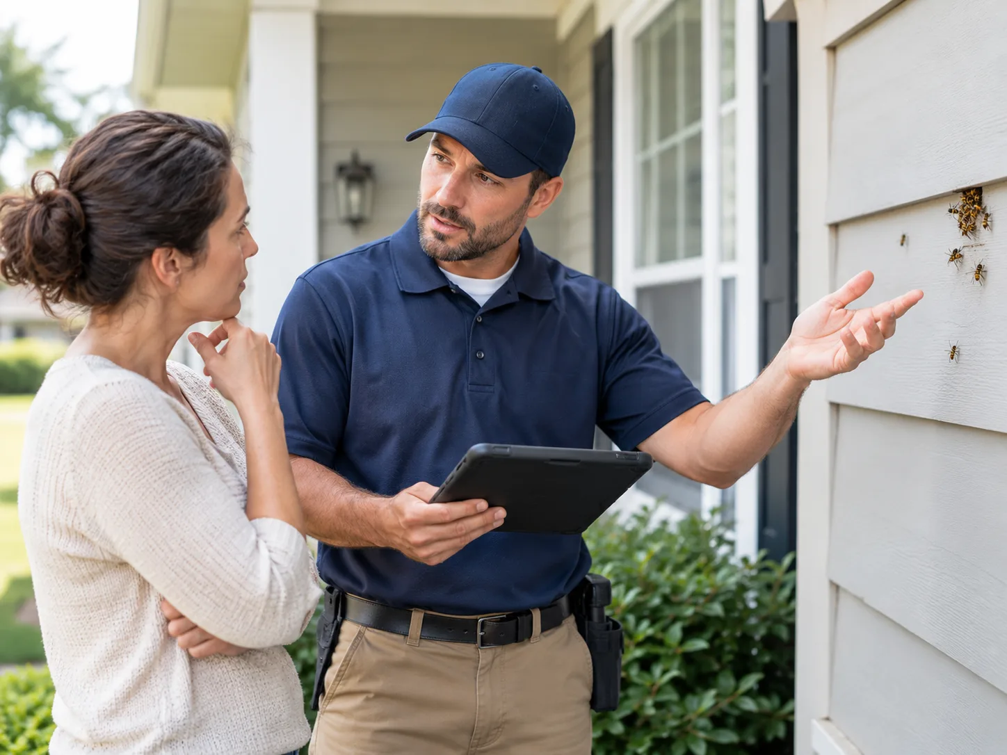 Pest Control Burneyville, OK FAQs